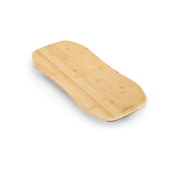 UPLIFT Bamboo Motion X Balance Board Rocker Wood Minimalist Kids Toy - Picture 6 of 7